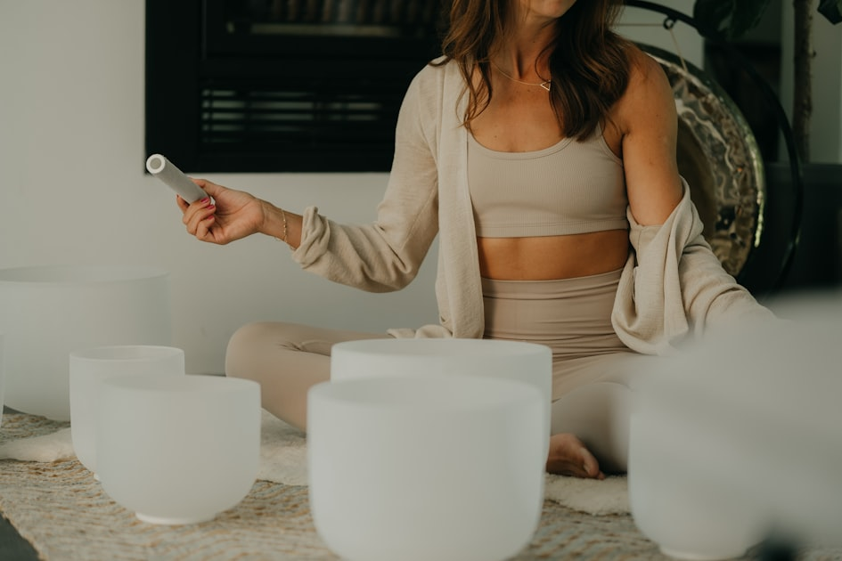 Somatic Bodywork: Healing Through Touch